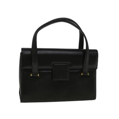 Givenchy Pre-owned Pre-owned Laeder handvskor Black, Dam