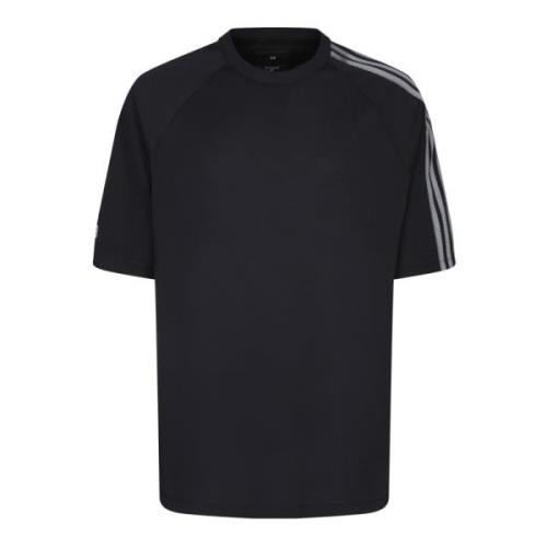 Y-3 T-Shirts Black, Herr