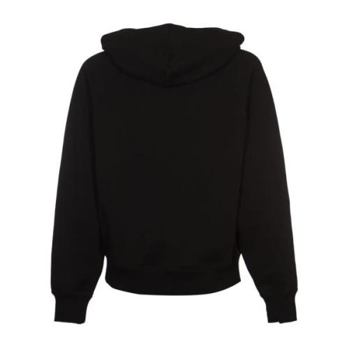 Ami Paris Hoodies Black, Herr