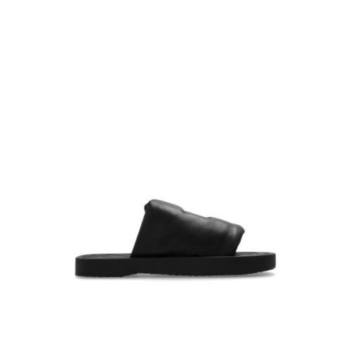 Burberry ‘Slab’ slides Black, Herr