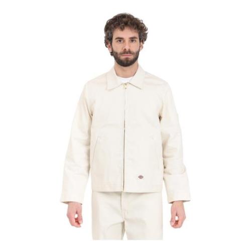 Dickies Lätt beige herrjacka Gray, Herr