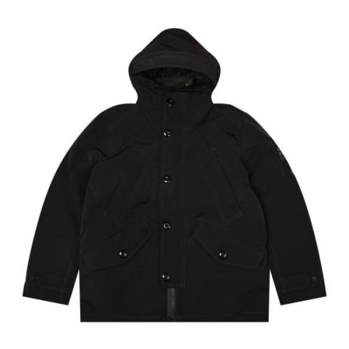 G-star Rain Jackets Black, Herr