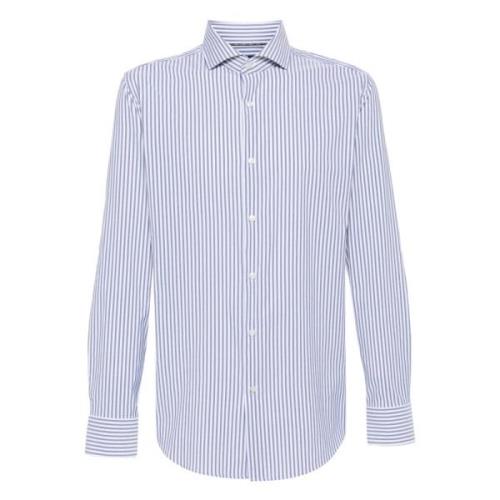 Hugo Boss Formal Shirts Multicolor, Herr