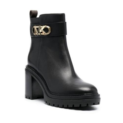 Michael Kors Ankle Boots Black, Dam