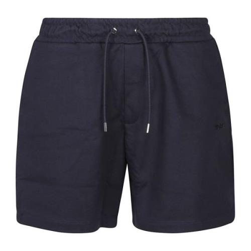 Michael Kors Casual Shorts Blue, Herr