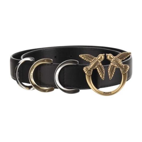 Pinko Belts Black, Dam