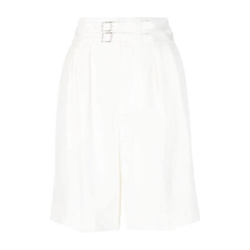 Ralph Lauren Shorts White, Dam