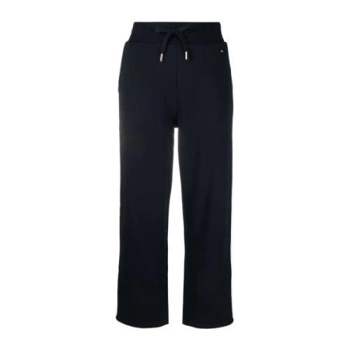 Tommy Hilfiger Sweatpants Blue, Dam