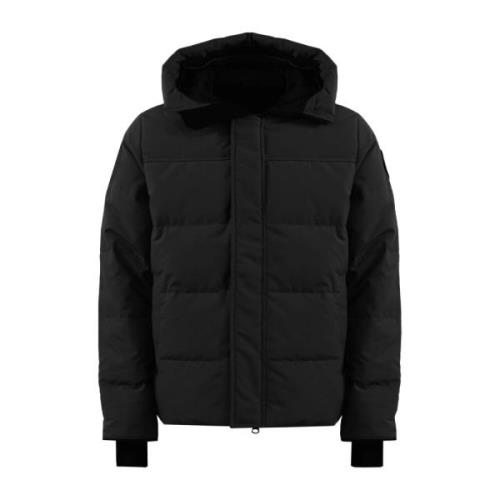 Canada Goose Jackets Black, Herr