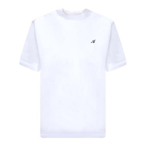 Axel Arigato T-Shirts White, Herr