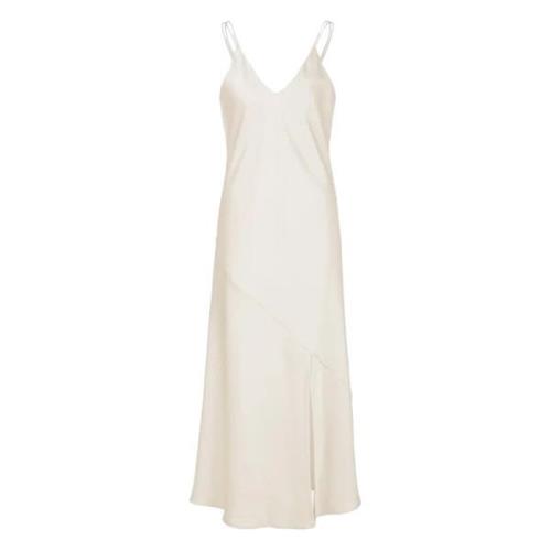 Marc Cain Dresses Beige, Dam