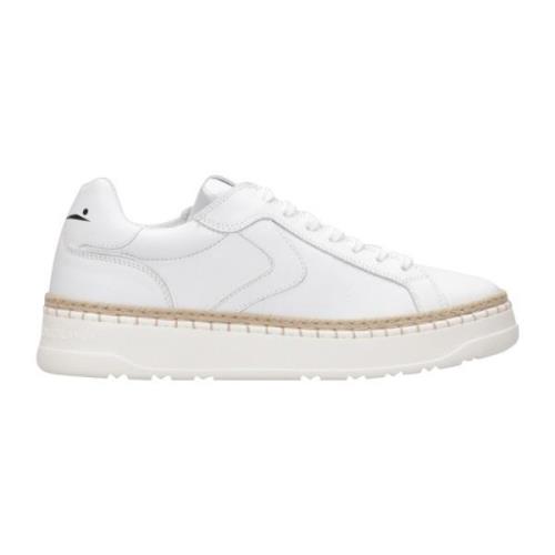 Voile Blanche Sneakers White, Herr