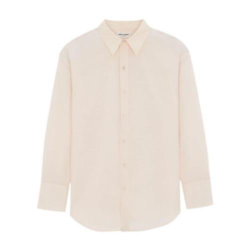 Saint Laurent Blouses & Shirts Beige, Herr