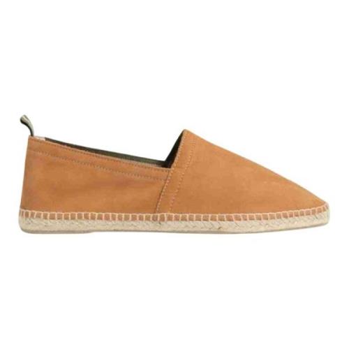 Castañer Stiliga Espadrillos för Män Brown, Herr