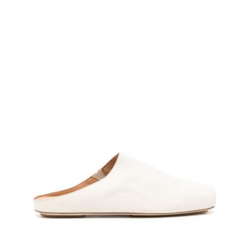 UMA Wang Slippers Beige, Dam