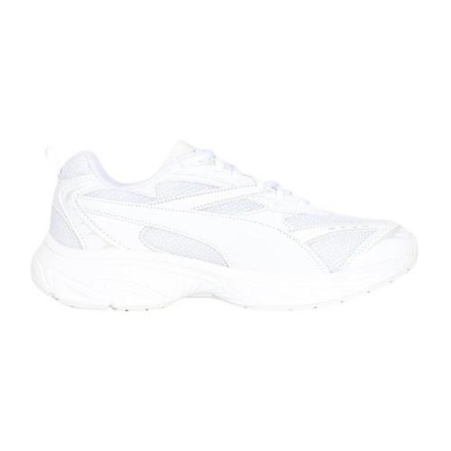 Puma Vita Sneakers Morphic Base White, Herr