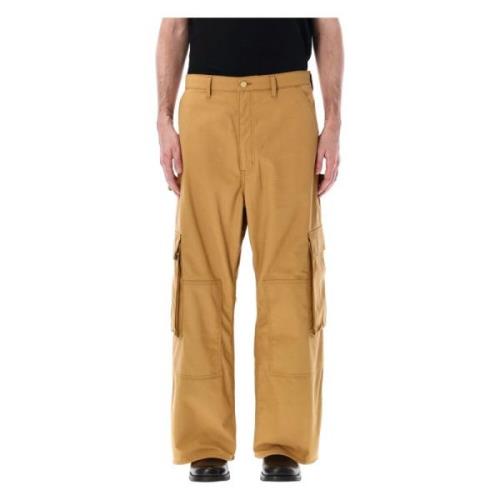 Junya Watanabe Trousers Brown, Herr