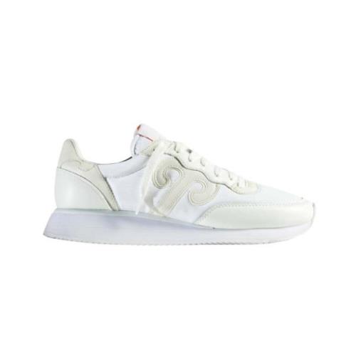 Wushu Ruyi Blanc De Blanc Sneakers Gray, Herr