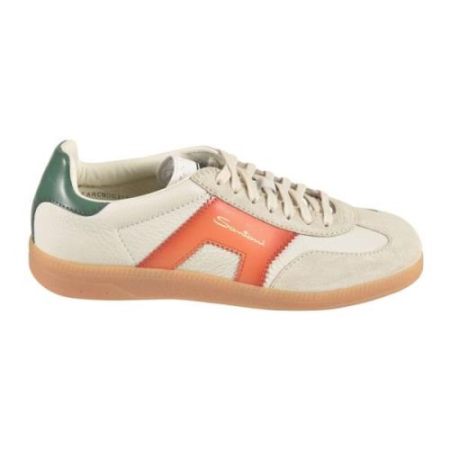 Santoni Sneakers Multicolor, Herr