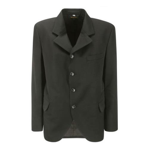 Comme des Garçons Blazers Black, Dam