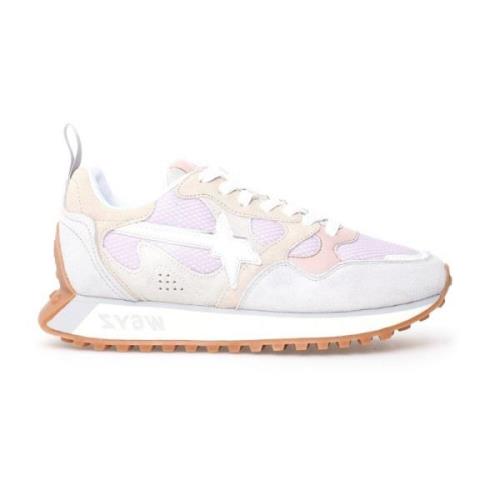 W6Yz Sneakers Multicolor, Dam