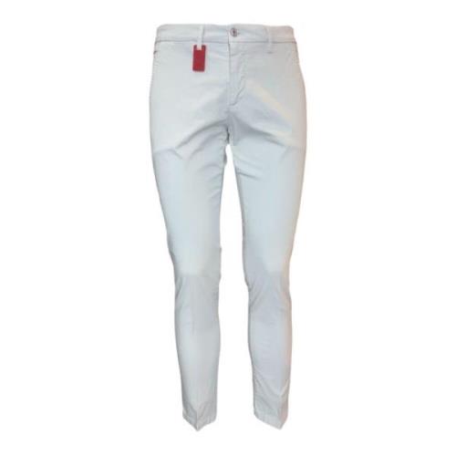 0-105 Trousers Gray, Herr