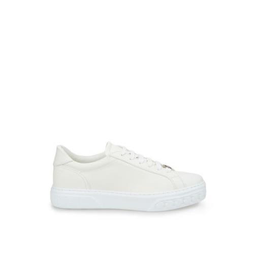 Casadei Stiliga Sneakers för Vardagsbruk White, Dam