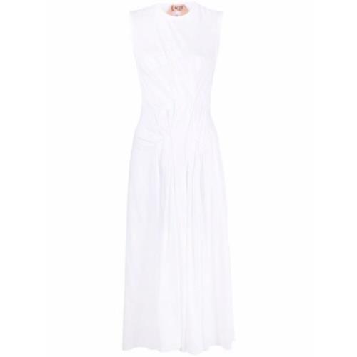 N21 Dresses White, Dam
