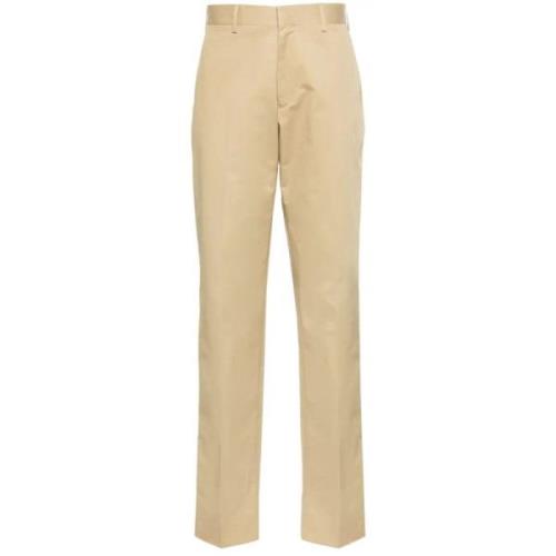 Lardini Trousers Beige, Herr