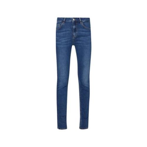 Liu Jo Skinny Jeans Blue, Dam