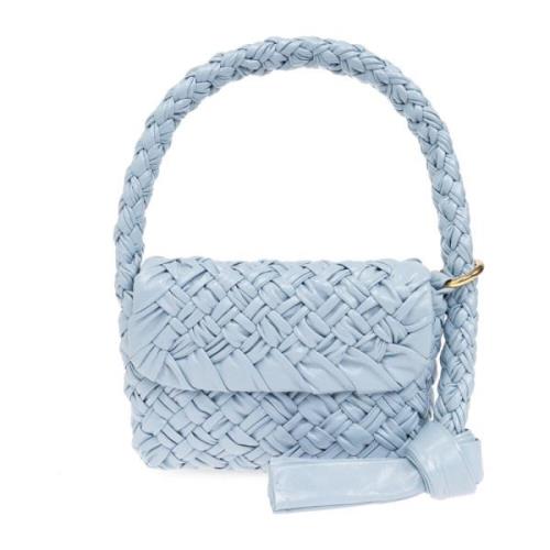 Bottega Veneta Stad axelväska Blue, Dam