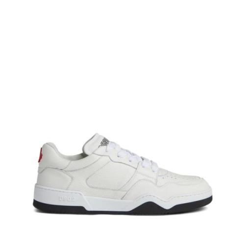 Dsquared2 Sneakers White, Herr