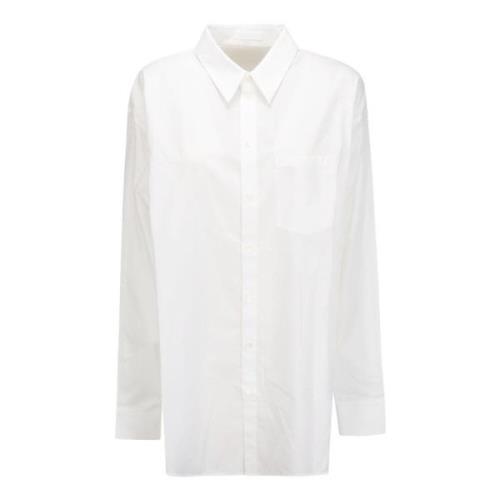 Helmut Lang Shirts White, Dam