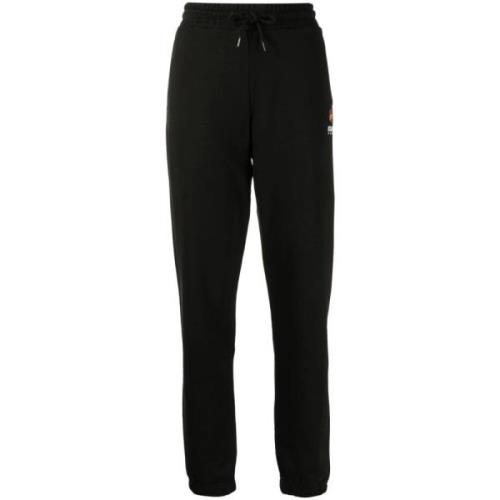 Kenzo Trousers Black, Dam