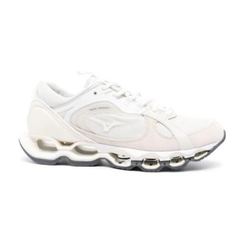 Mizuno Sneakers White, Herr