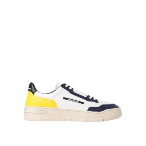 Polo Ralph Lauren Sneakers Multicolor, Herr