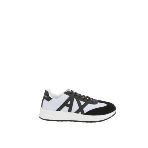 Armani Exchange Sneakers Multicolor, Herr