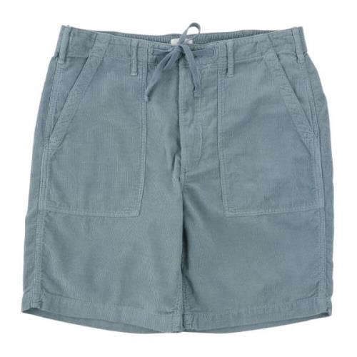 Hartford Casual Shorts Green, Herr