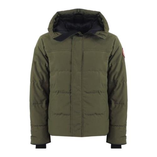 Canada Goose Jackets Green, Herr