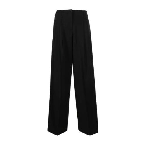 Golden Goose Trousers Black, Dam