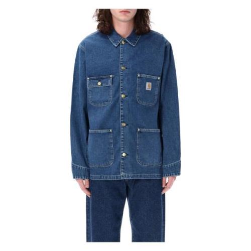 Carhartt Wip Outdoor Blue, Herr