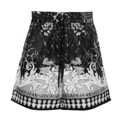 Versace Jeans Couture Shorts Black, Herr