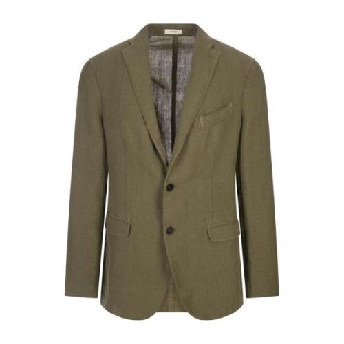 Boglioli Blazers Green, Herr