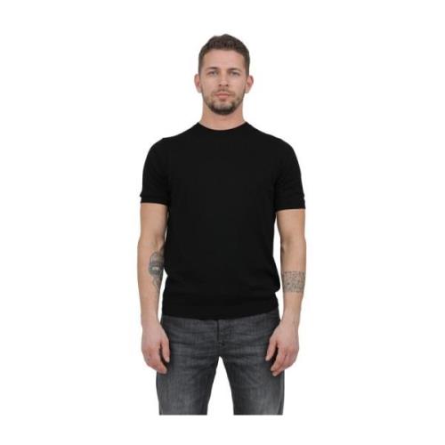 Irish Crone T-Shirts Black, Herr