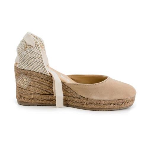 Manebí Wedges Brown, Dam