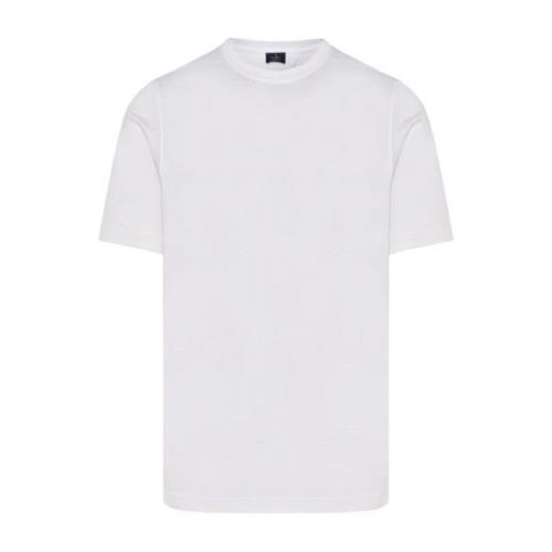 Barba T-Shirts White, Herr