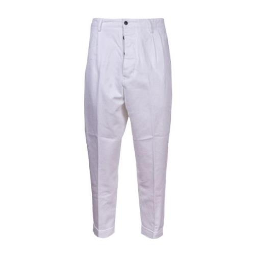 Dondup Chinos White, Herr