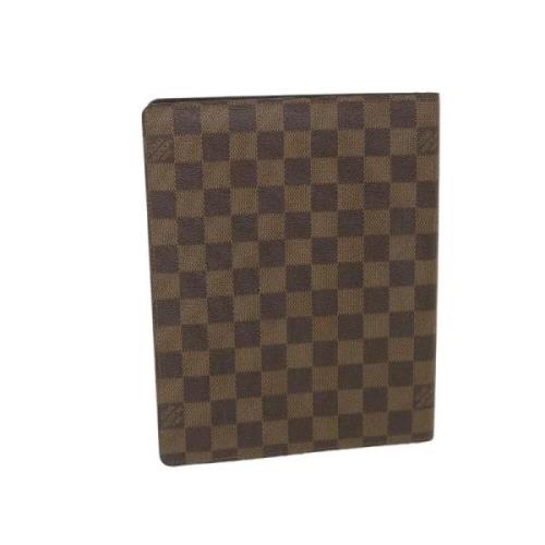 Louis Vuitton Vintage Pre-owned Canvas hem-och-kontorstillbehr Brown, ...