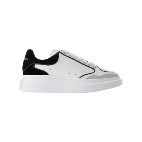 Alexander McQueen Pre-owned Pre-owned Laeder sneakers White, Herr