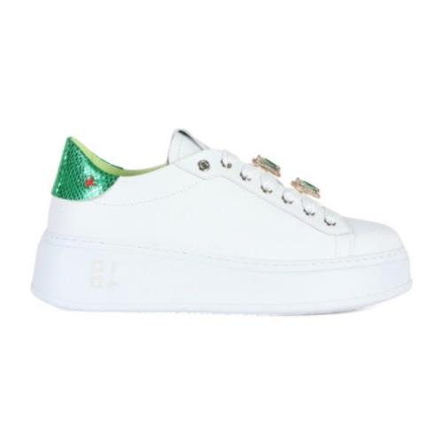 Gio+ Sneakers White, Dam